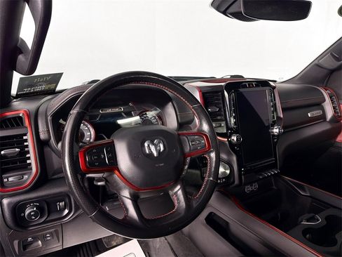 Used 2022 RAM 1500 Rebel w/ Rebel Level 2 Equipment Group image 9