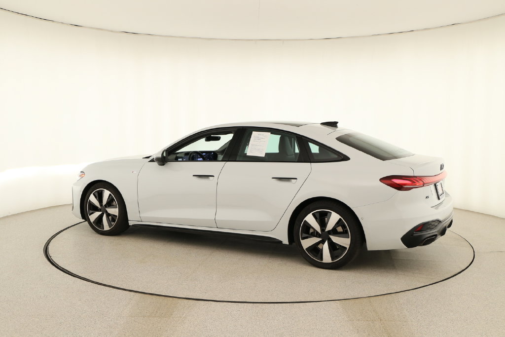 Certified 2026 Audi A5 Premium Plus AWD/4WD image 3
