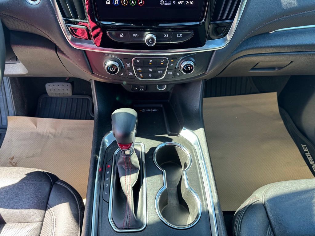 Certified 2023 Chevrolet Traverse RS AWD/4WD image 17