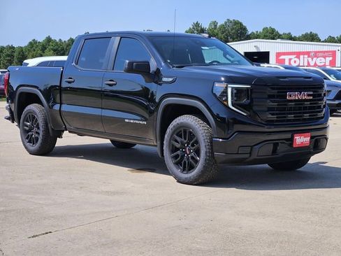 New 2026 GMC Sierra 1500 Pro w/ Graphite Edition image 2