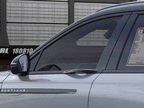 New 2026 Lincoln Nautilus Reserve w/ Jet Appearance Package image 20