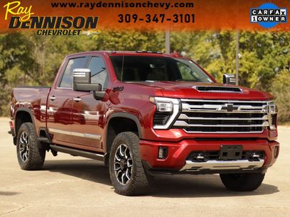 Used 2025 Chevrolet Silverado 2500 High Country w/ High Country Premium Package