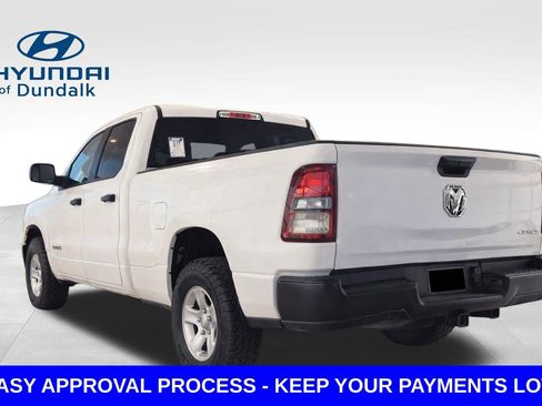Used 2024 RAM 1500 Tradesman w/ Trailer Tow Group image 6