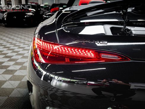 Used 2022 Mercedes-Benz SL 55 AMG 4MATIC image 67