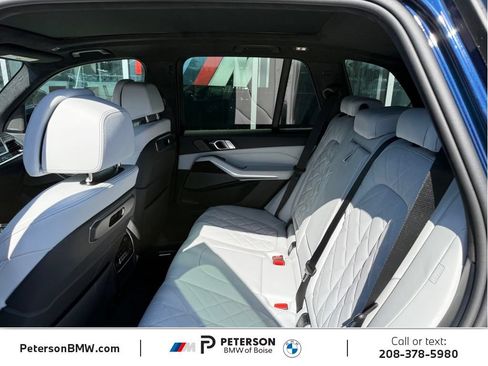 New 2026 BMW X5 xDrive50e w/ M Sport Package AWD/4WD image 18