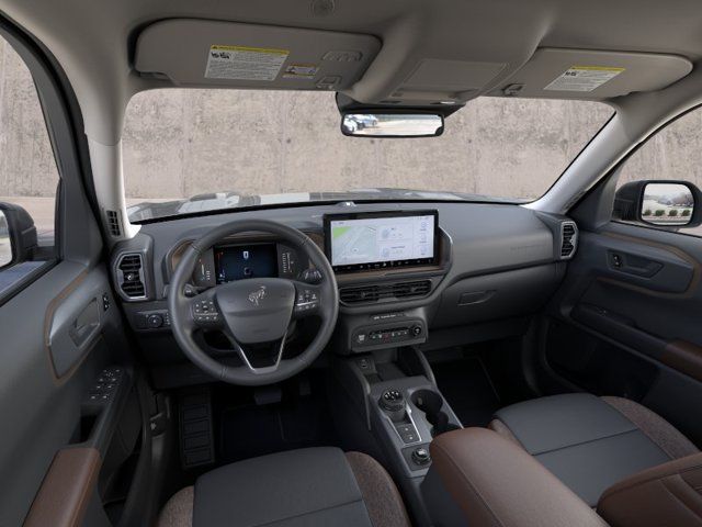 New 2026 Ford Bronco Sport Outer Banks w/ Outer Banks Tech Package+ AWD/4WD image 9