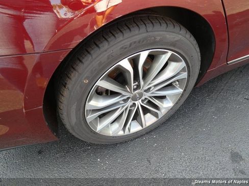 Used 2015 Hyundai Genesis 3.8 w/ Option Group 03 image 15