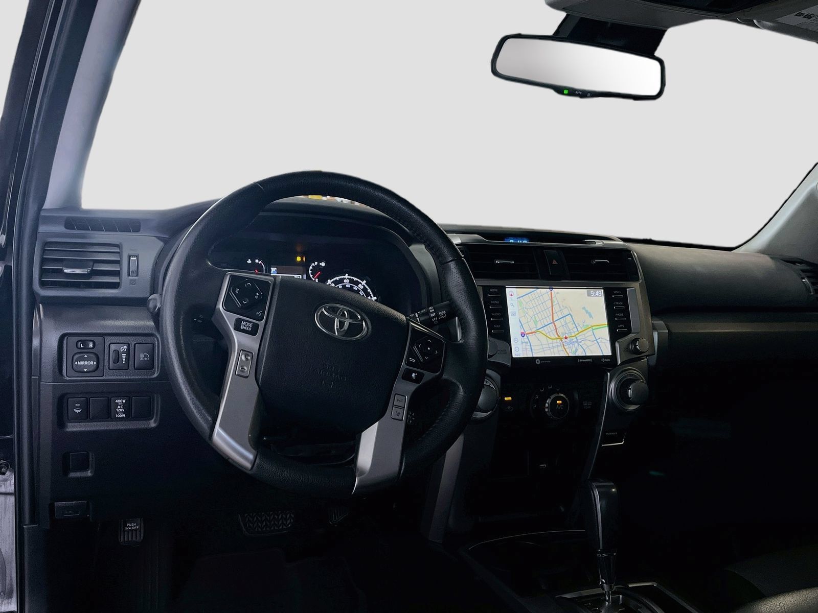 Used 2021 Toyota 4Runner SR5 Premium w/ Moonroof Package RWD image 22