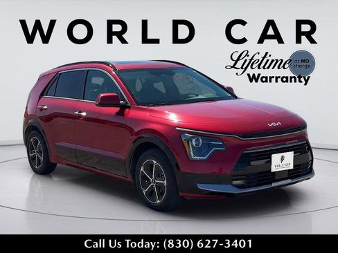 Used 2023 Kia Niro FWD image 2