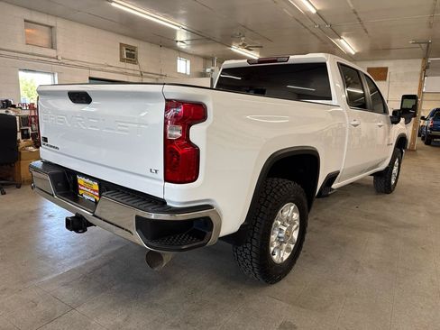 Used 2024 Chevrolet Silverado 2500 LT AWD/4WD image 78
