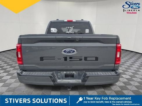 Used 2021 Ford F150 XLT w/ Equipment Group 302A High image 5