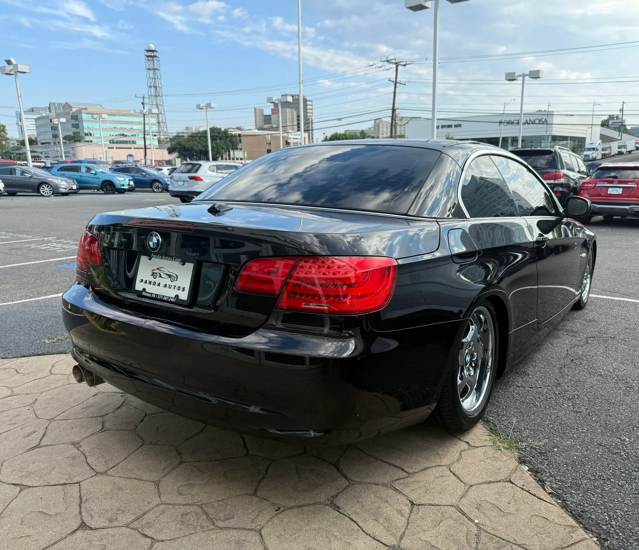 Used 2013 BMW 328i Convertible RWD image 7