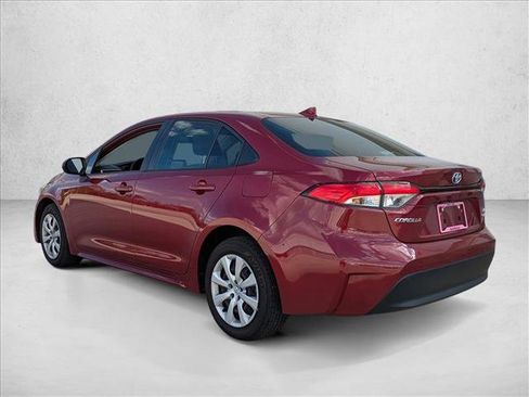 Certified 2025 Toyota Corolla LE w/ Convenience Package image 7