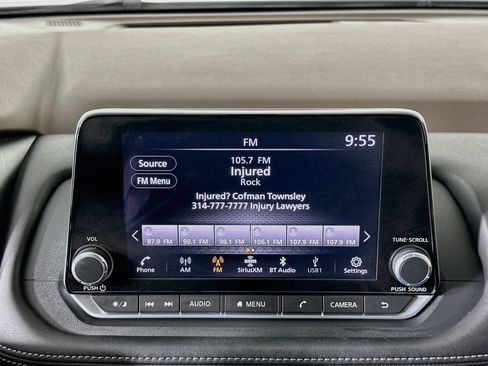 Used 2023 Nissan Rogue SV AWD/4WD image 21