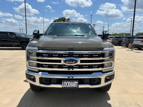 New 2026 Ford F350 Lariat w/ Chrome Package AWD/4WD image 2