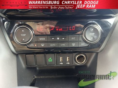 Used 2024 Mitsubishi Eclipse Cross SE AWD/4WD image 25