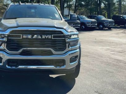 New 2026 RAM 4500 Tradesman