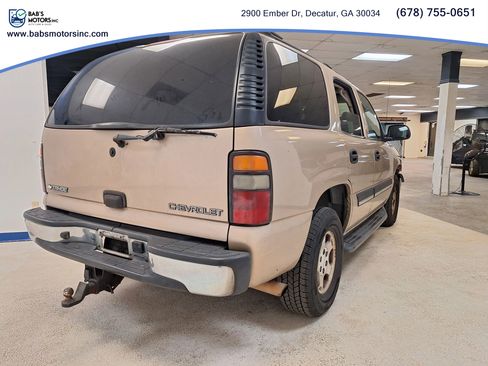 Used 2005 Chevrolet Tahoe LS w/ Preferred Equipment Group image 5