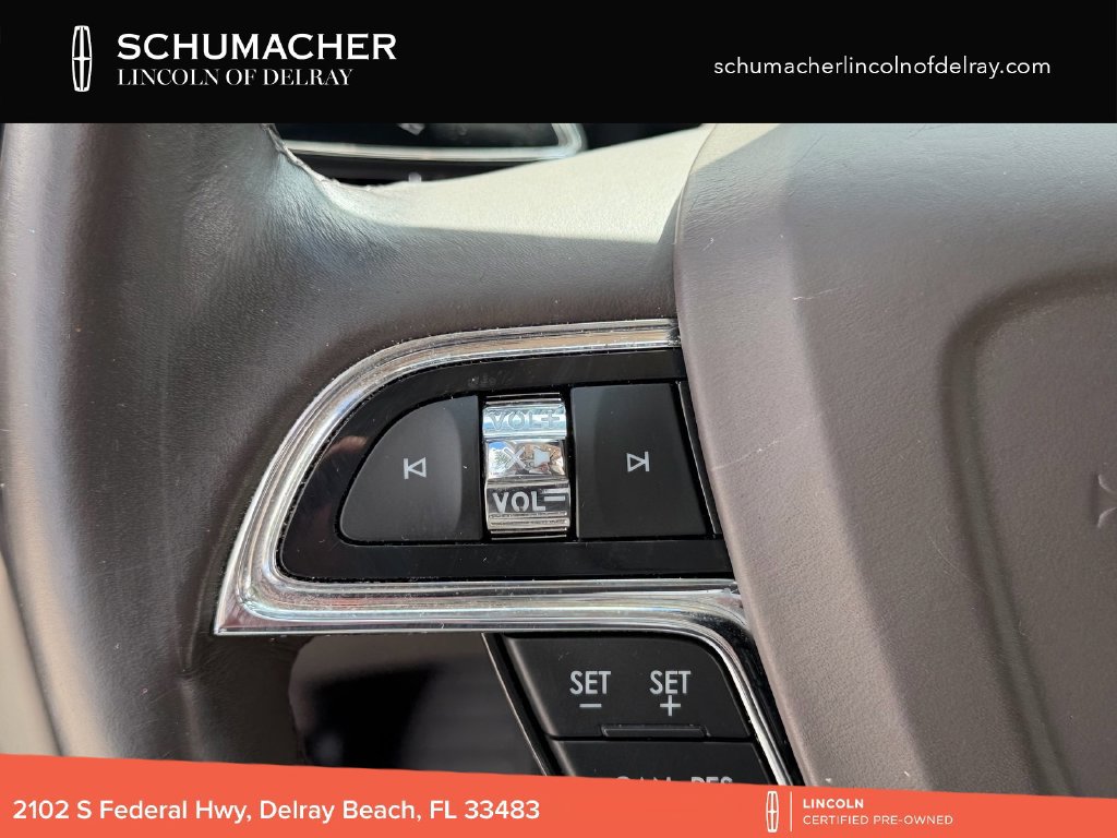 Certified 2023 Lincoln Nautilus Reserve AWD/4WD image 25