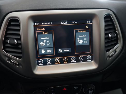 Used 2019 Jeep Compass High Altitude AWD/4WD image 38