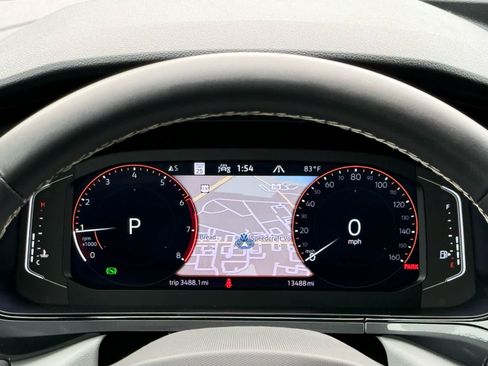 Certified 2024 Volkswagen Taos SEL AWD/4WD image 22