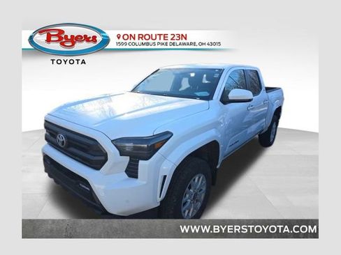 Used 2024 Toyota Tacoma SR5 image 1