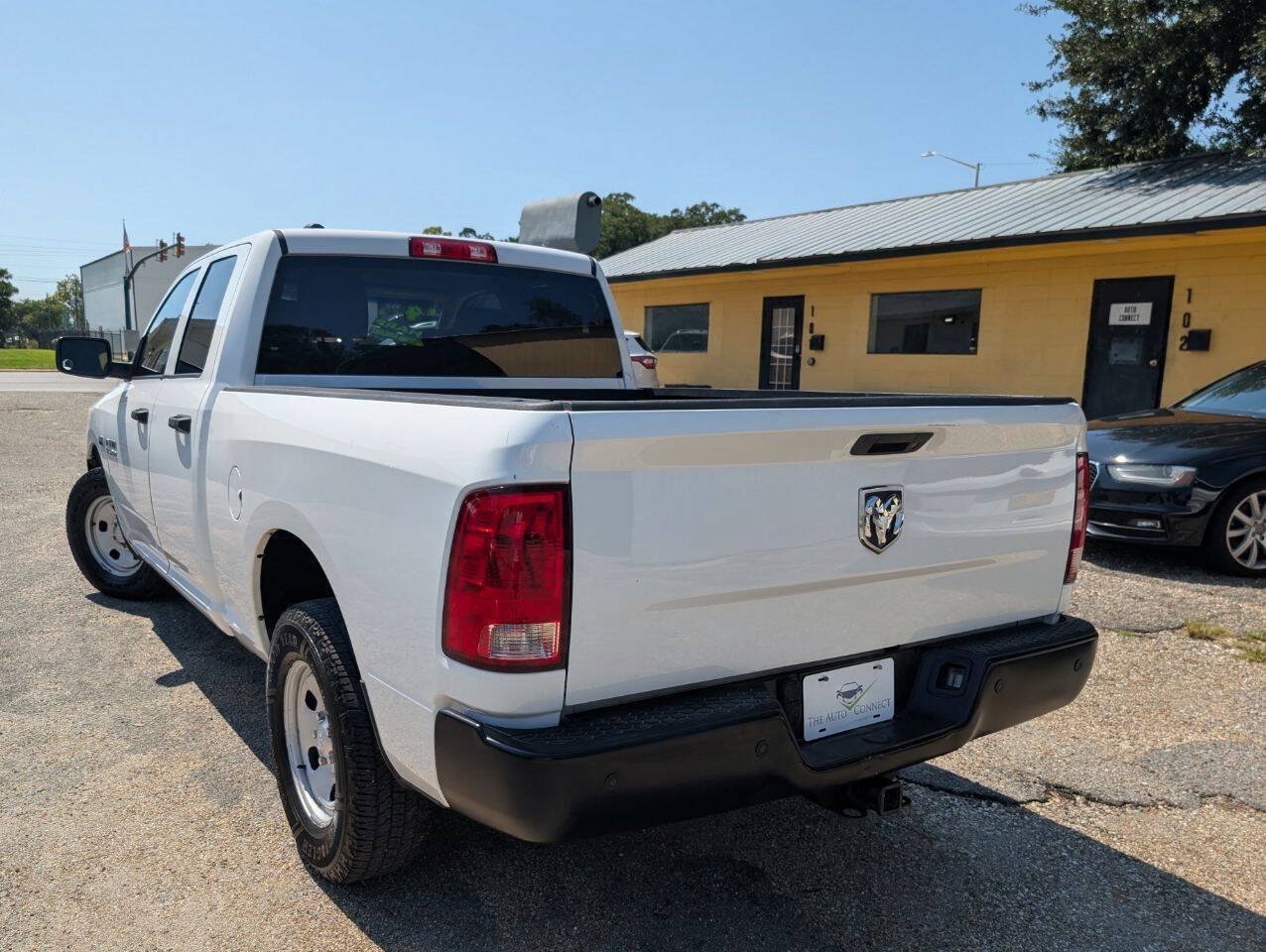 Used 2014 RAM 1500 Tradesman w/ Popular Equipment Group RWD image 6