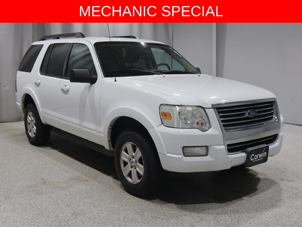 Used 2010 Ford Explorer XLT AWD/4WD image 1
