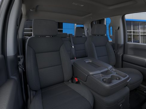 New 2026 Chevrolet Silverado 1500 Custom RWD image 40