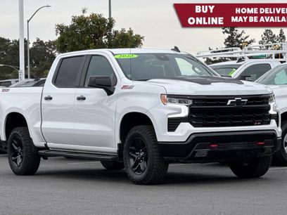 Used 2023 Chevrolet Silverado 1500 LT Trail Boss w/ Protection Package