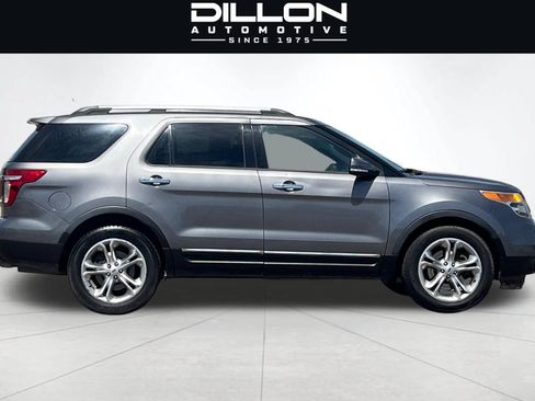 Used 2014 Ford Explorer Limited AWD/4WD image 3
