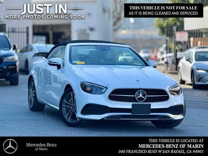 Used 2023 Mercedes-Benz E 450 Cabriolet