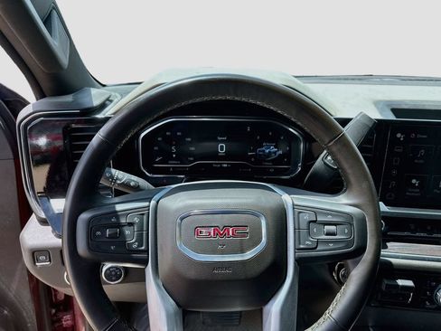 Used 2025 GMC Sierra 2500 SLT w/ Texas SLT Premium Package AWD/4WD image 14