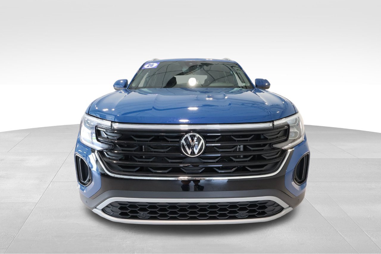 Used 2026 Volkswagen Atlas Cross Sport SE FWD image 7