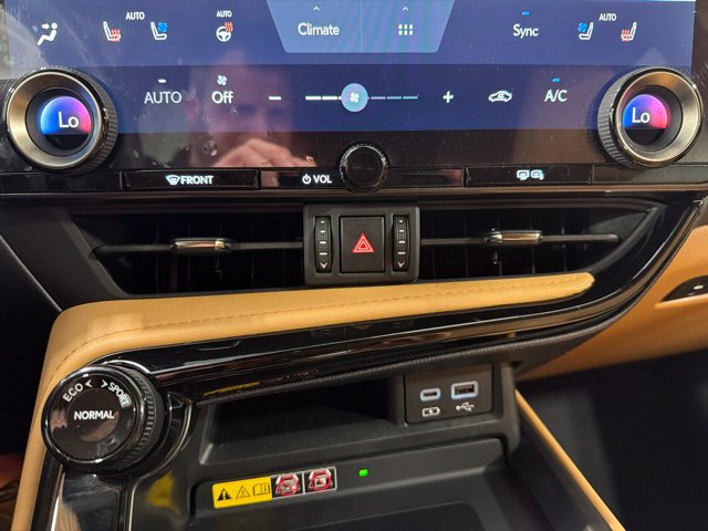 Used 2024 Lexus NX 350h AWD image 20