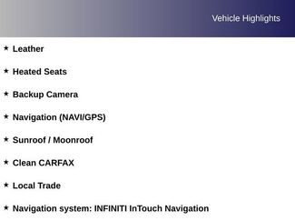 Used 2019 INFINITI QX80 Luxe w/ 22" Wheel Package video 3