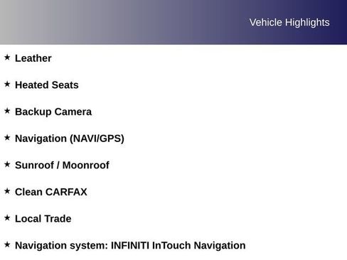 Used 2019 INFINITI QX80 Luxe w/ 22" Wheel Package image 3