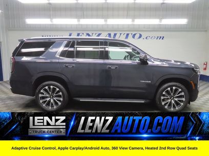 Used 2025 Chevrolet Tahoe High Country