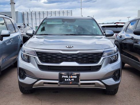 Used 2021 Kia Seltos S image 10