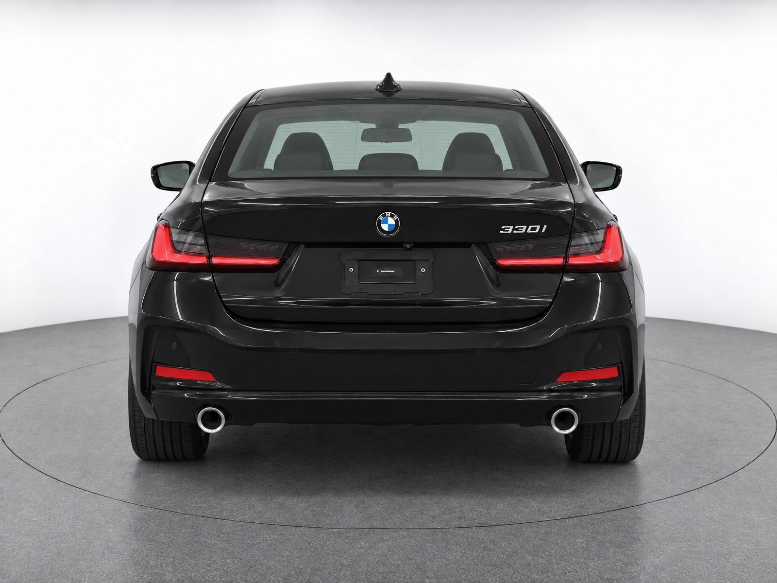 Certified 2026 BMW 330i Sedan RWD image 5