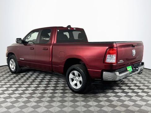 Used 2021 RAM 1500 Big Horn RWD image 6