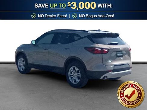 Used 2021 Chevrolet Blazer LT FWD image 4