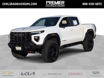 Certified 2024 GMC Canyon AT4X w/ AT4X AEV Edition