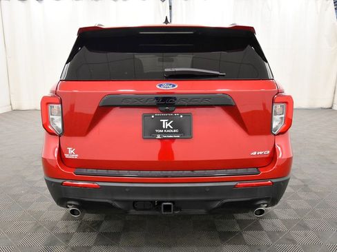 Used 2023 Ford Explorer ST-Line w/ Class IV Trailer Tow Package image 6