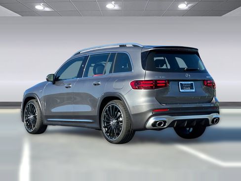 New 2026 Mercedes-Benz GLB 35 AMG 4MATIC image 3