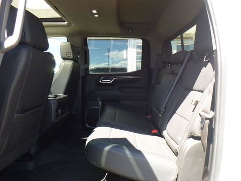 Used 2024 Chevrolet Silverado 1500 RST w/ True North Edition Plus AWD/4WD image 7
