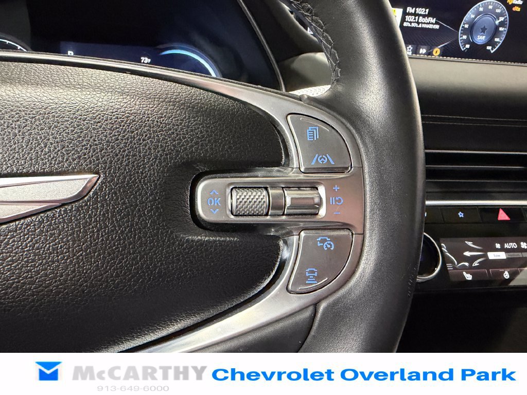 Used 2024 Genesis GV80 2.5T AWD/4WD image 15