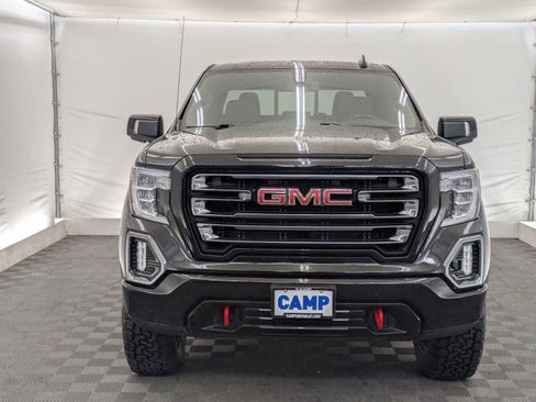 Used 2022 GMC Sierra 1500 AT4 w/ AT4 Preferred Package image 9