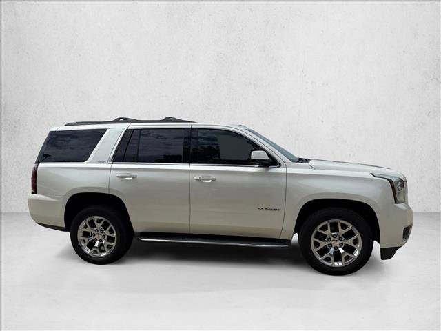 Used 2015 GMC Yukon SLT w/ Open Road Package RWD image 4