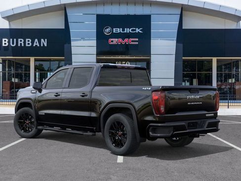 New 2026 GMC Sierra 1500 Elevation image 3